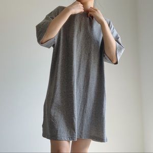 Topshop T-shirt Dress